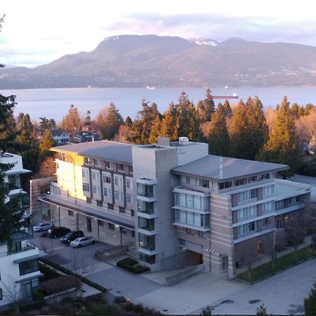Ferienwohnung Carey Centre On Ubc Campus Vancouver Exterior foto