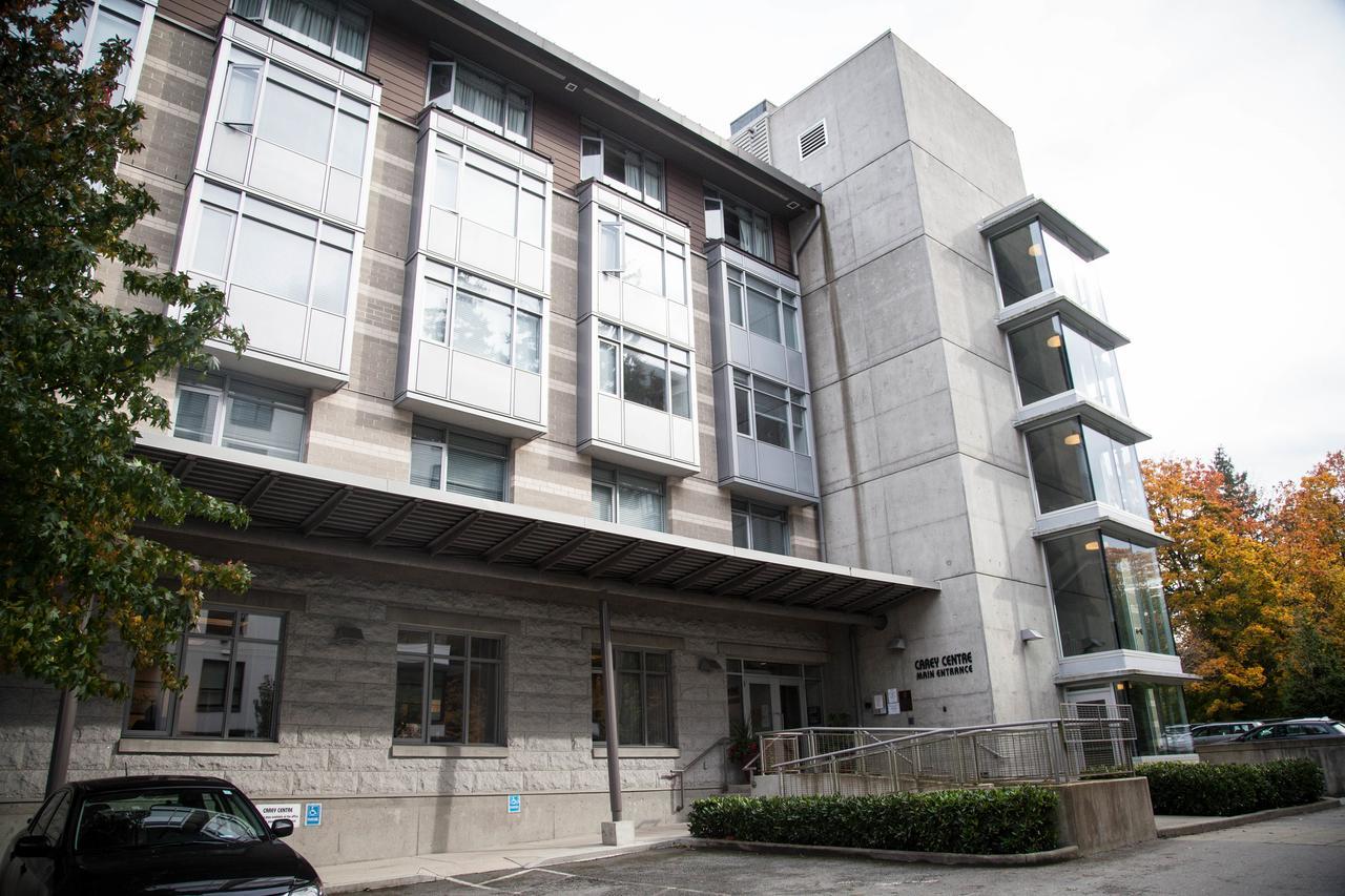 Ferienwohnung Carey Centre On Ubc Campus Vancouver Exterior foto